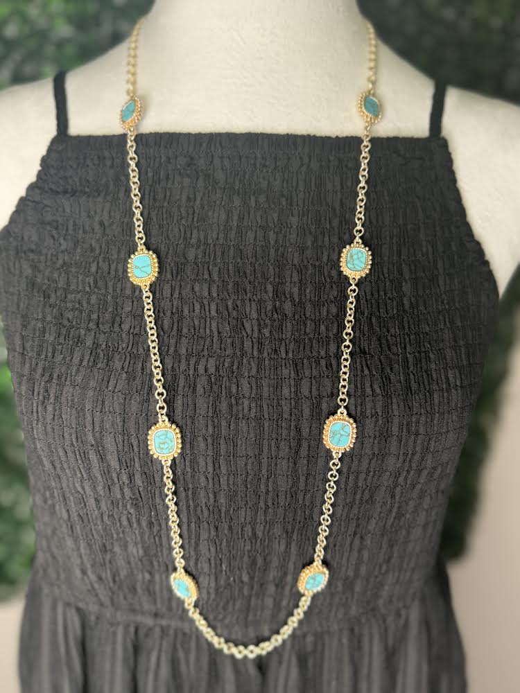 Golden Hour Necklace