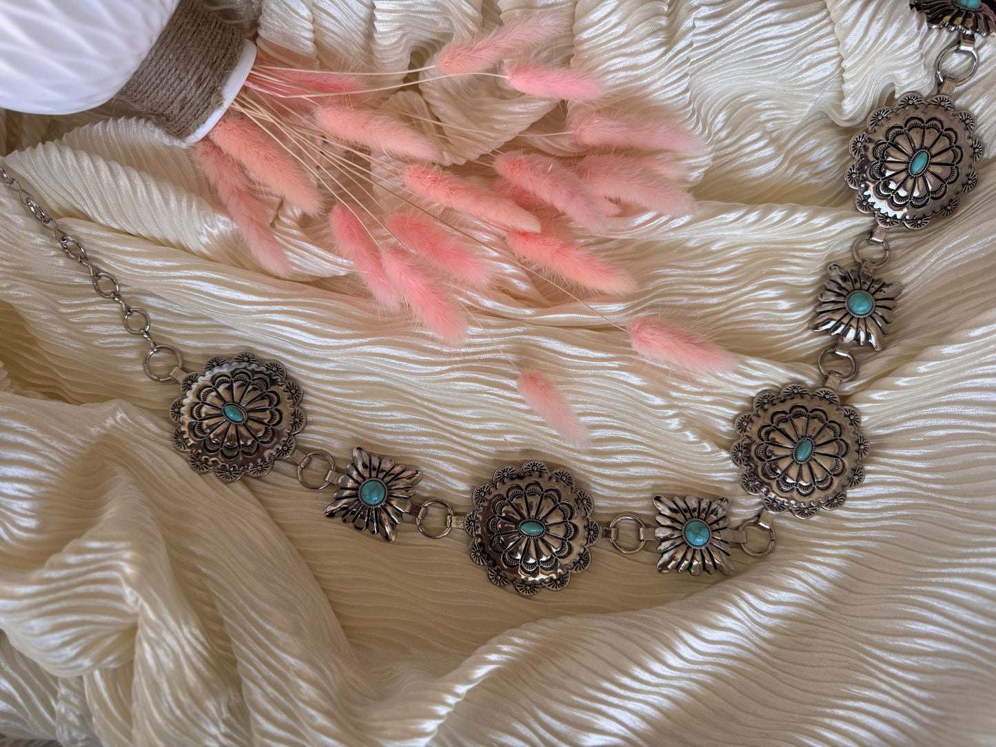 Conch Statement Belt