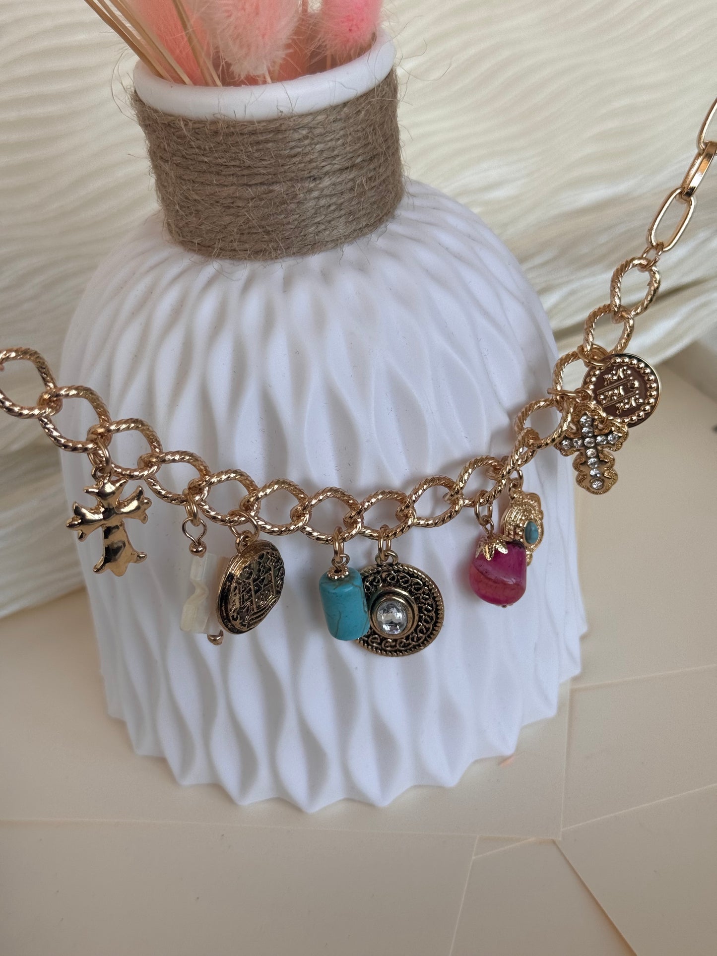 Charmed Collection - Raspberry