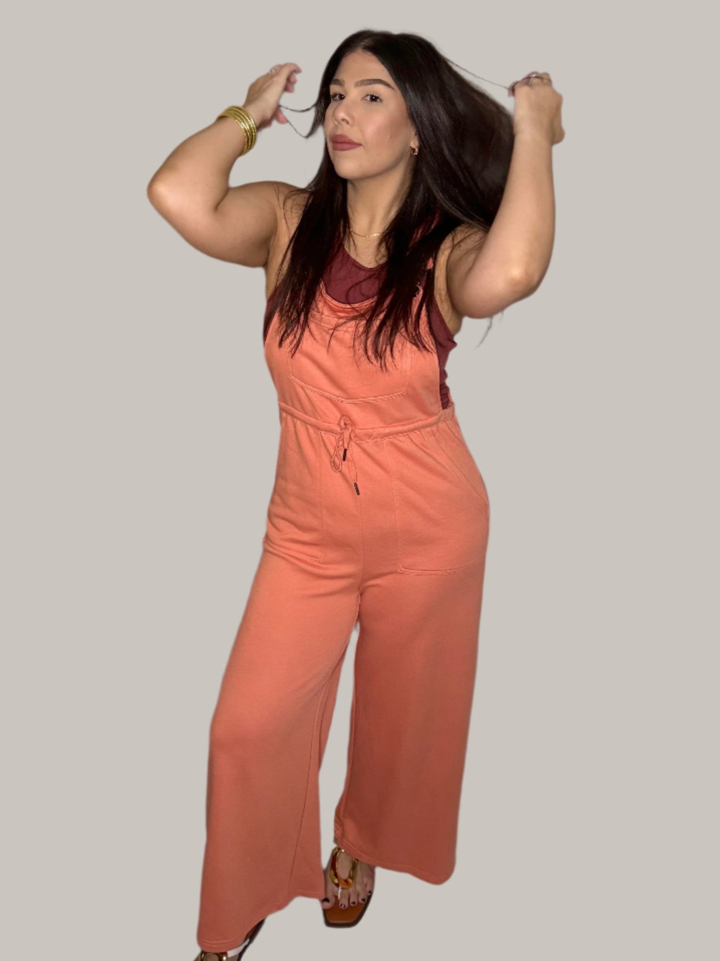 Farahs Jumpsuit