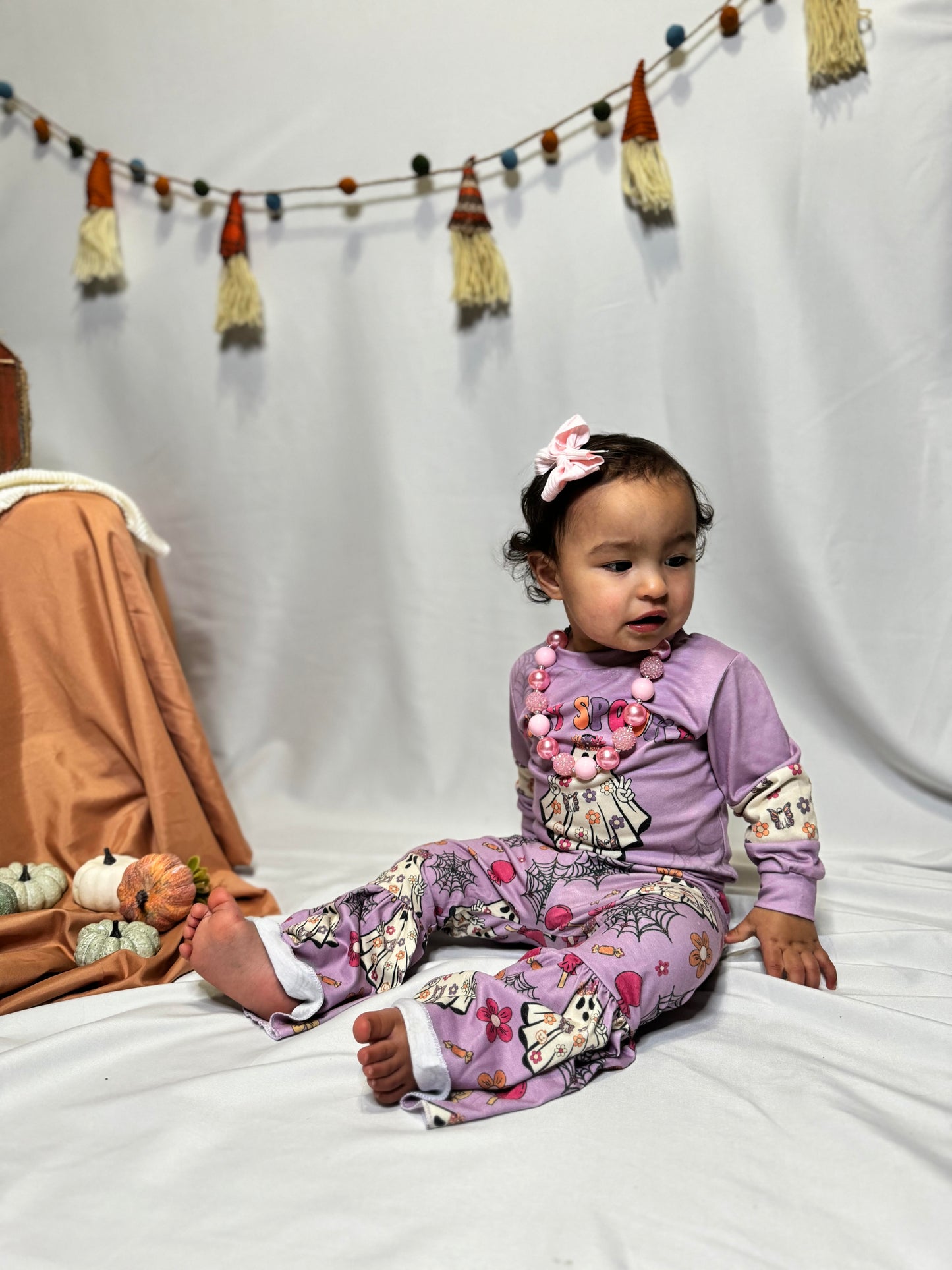 Texas Toddler Stay Spooky Set