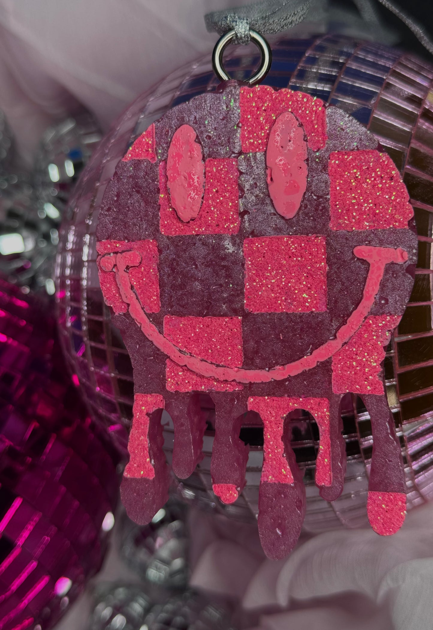 All Smiles Car Freshie