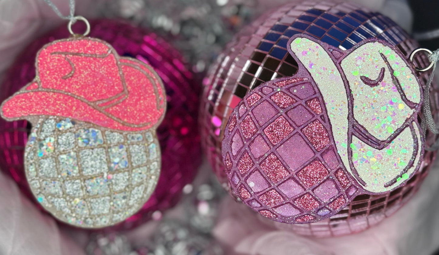 Disco Divas Car Freshie