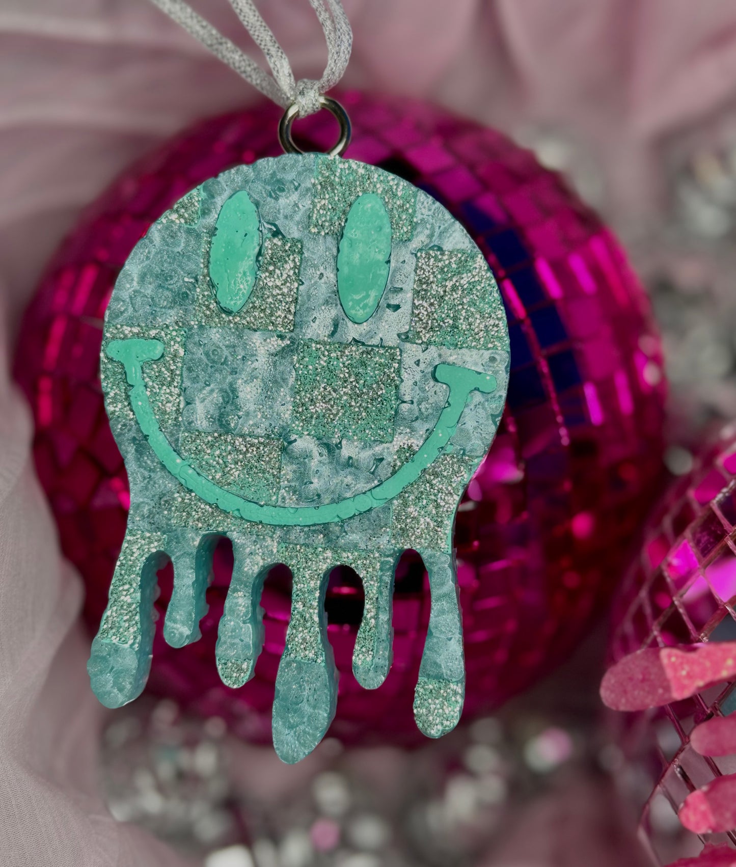 All Smiles Car Freshie