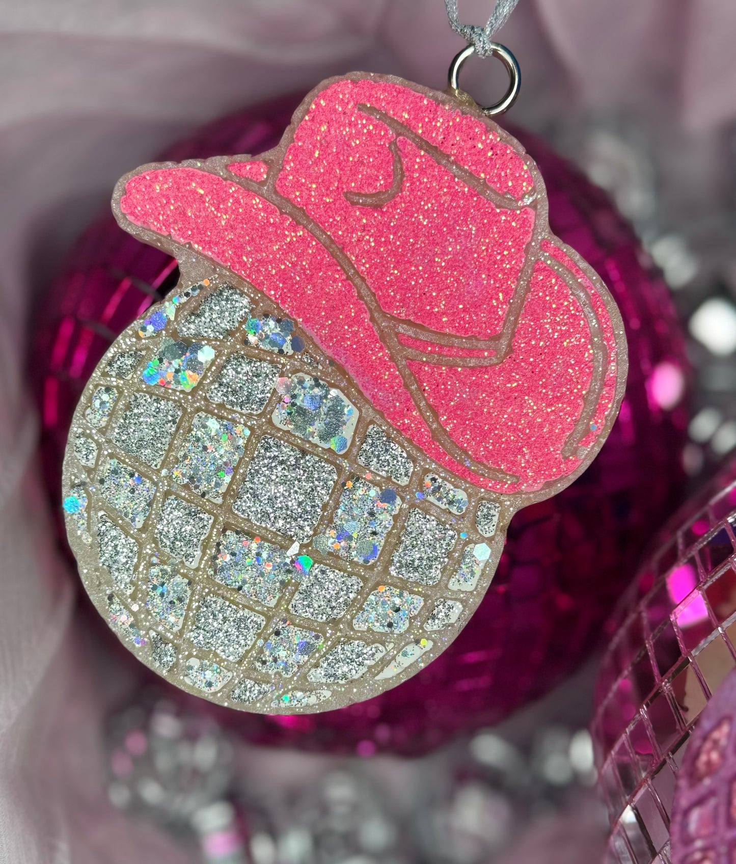 Disco Divas Car Freshie