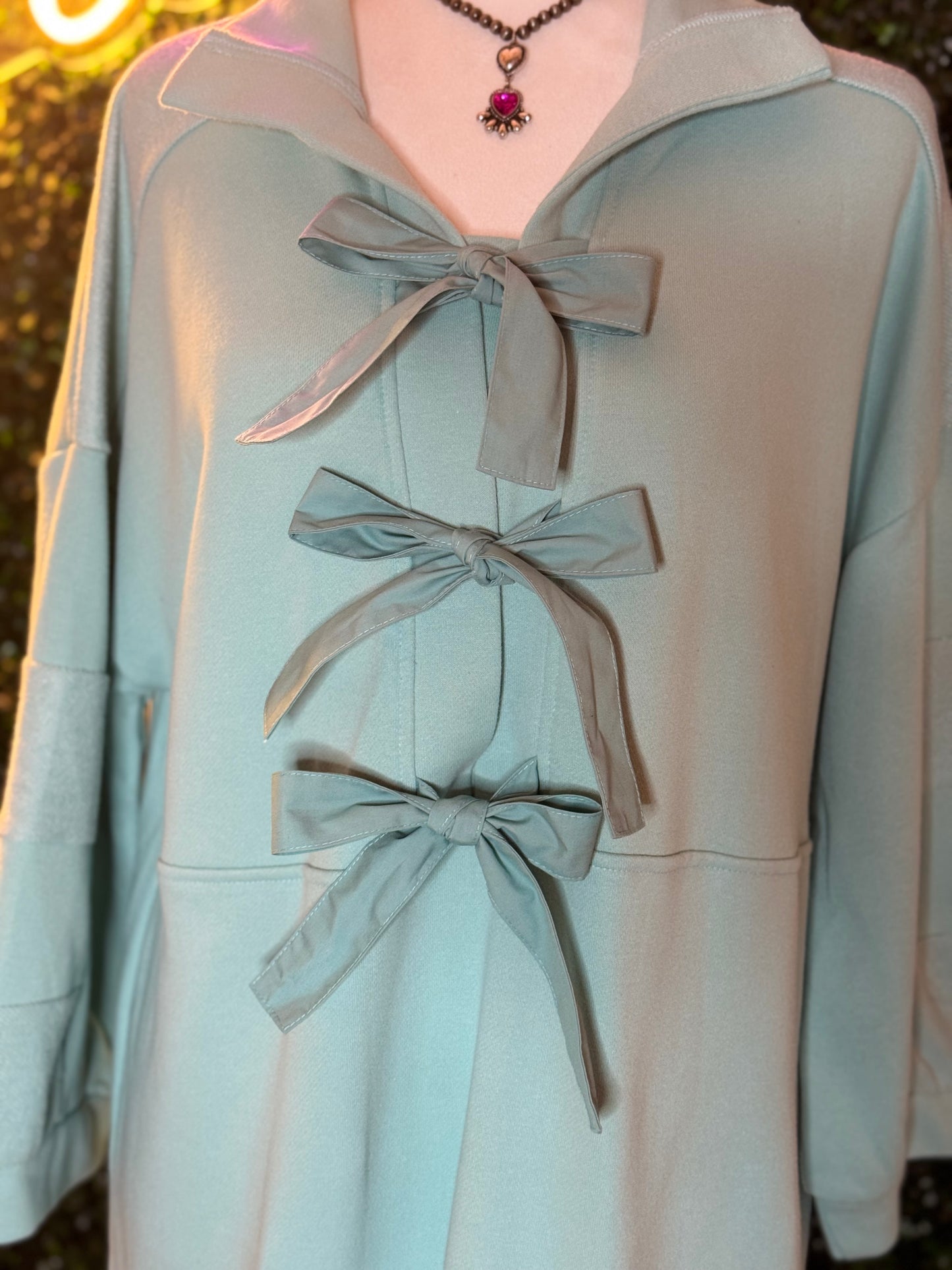 Jades Patchwork Dress